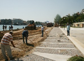 Η πλαζ «Αστέρια» έκλεισε στην καρδιά του καλοκαιριού