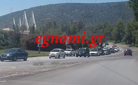 Σταύρος Μακαρίου: Μαρτυρική η διαδρομή από το Βαθύ Αυλίδας προς τη Χαλκίδα