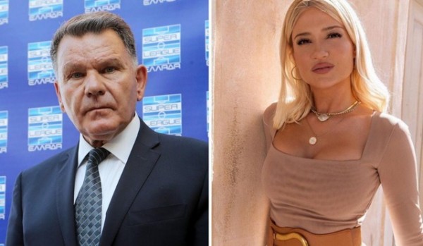 Καβγάς στον αέρα ανάμεσα σε Σκορδά και Κούγια για τον Σφακιανάκη (VIDEO)