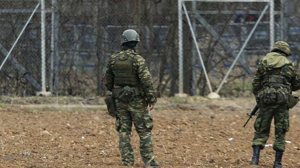 Σταθερή η κατάσταση του συνοριοφύλακα που δέχθηκε σφαίρα στο Σουφλί του Έβρου
