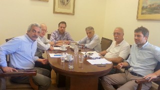 Η προσέγγιση ΔΗΜΑΡ και ΣΥΡΙΖΑ προοιωνίζει εξελίξεις