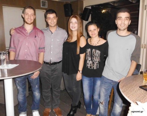 Χρόνια πολλά στον Κώστα
