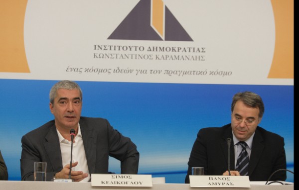 Καλή αρχή η παραίτηση του προέδρου της ΕΡΤ