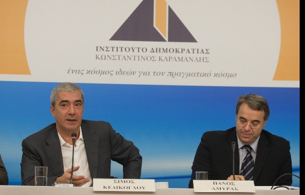 Καλή αρχή η παραίτηση του προέδρου της ΕΡΤ