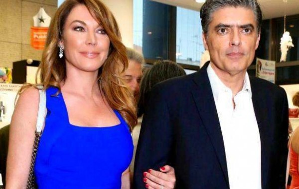 Χωρίζουν μετά από χρόνια οι δρόμοι της Τατιάνας Στεφανίδου με τον Νίκο Ευαγγελάτο