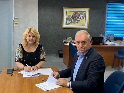 ΔΗΜΟΣ ΧΑΛΚΙΔΕΩΝ: Στο Πανεπιστήμιο Αθηνών αναζητείται λύση για την αντιμετώπιση των επιπτώσεων από τις πλημμύρες