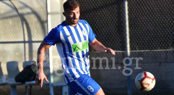 ΓΙΑΝΝΗΣ ΛΑΜΠΡΟΥ: Επιστροφή στην Α' ΕΠΣΕ για τα μάτια του Ελλήσποντου