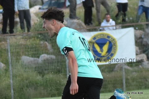 ΑΛΑΤΣΑΤΑ-ΛΟΥΚΙΣΙΑ 1-2: Τα γκολ και οι πανηγυρισμοί
