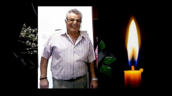 ΑΡΤΑΚΗ: Έφυγε από την ζωή ο Μανώλης Πρατσόλης
