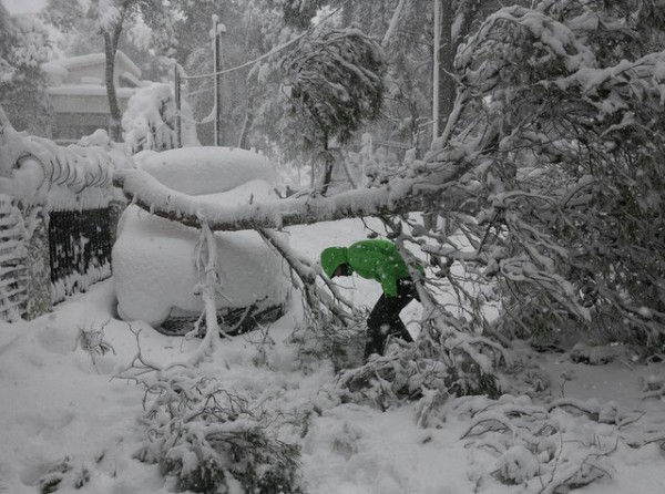 ΕΥΒΟΙΑ-ΜΗΔΕΙΑ: Αρχίζουν οι αιτήσεις για τις επιχειρήσεις που έπαθαν ζημιά από την κακοκαιρία