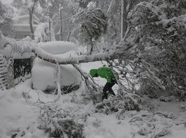 ΕΥΒΟΙΑ-ΜΗΔΕΙΑ: Αρχίζουν οι αιτήσεις για τις επιχειρήσεις που έπαθαν ζημιά από την κακοκαιρία