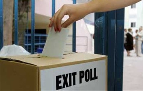 Με αγωνία θα περιμένουν το Exit poll οι Χαλκιδέοι