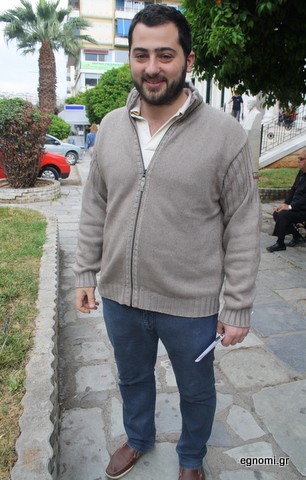 Επέλεξε Φάνη Σπανό ο Μπακογιάννης