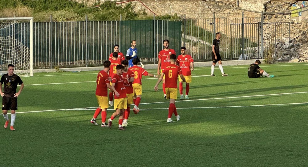 ΜΑΓΝΗΣΙΑΚΟΣ-ΑΡΤΑΚΗ 0-2: Επιστροφή στις νίκες με πολλές απουσίες