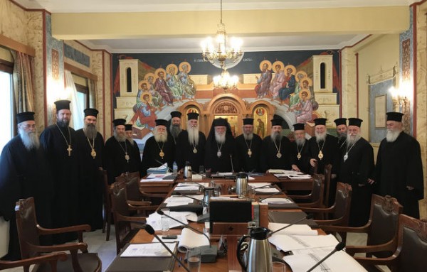 Αντιδρά η Εκκλησία στα νέα μέτρα και τις αποφάσεις για Θεοφάνεια