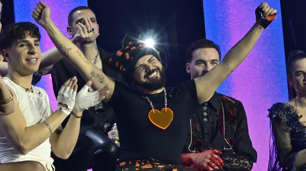 Ο Ακύλας με το Ferto θα εκπροσωπήσει την Ελλάδα στον φετινό διαγωνισμό της Eurovision (VIDEO)