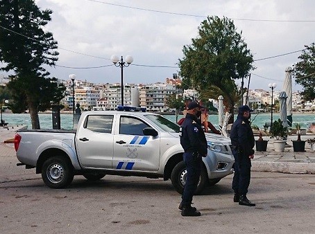 ΧΑΛΚΙΔΑ: 18χρονος οδηγούσε δίκυκλο χωρίς δίπλωμα οδήγησης