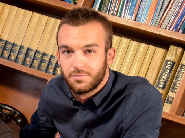 ΚΕΝΤΡΟ ΞΕΝΩΝ ΓΛΩΣΣΩΝ ΤΣΟΝΙΔΗΣ: Απόκτησε μόρια στα αγγλικά από το σπίτι σου!
