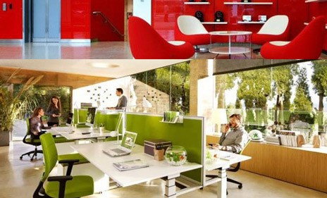 Τα χρώματα που βοηθούν στην παραγωγικότητά μας