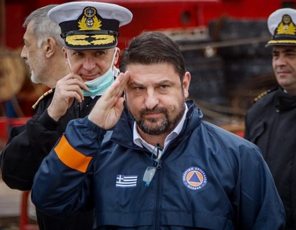 Χαρδαλιάς: Χωρίς πανηγύρια και τον Αύγουστο