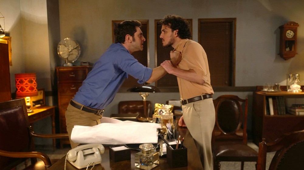 ΗΛΕΚΤΡΑ: Δείτε απόψε (ΠΕΜΠΤΗ 23 ΙΑΝΟΥΑΡΙΟΥ)