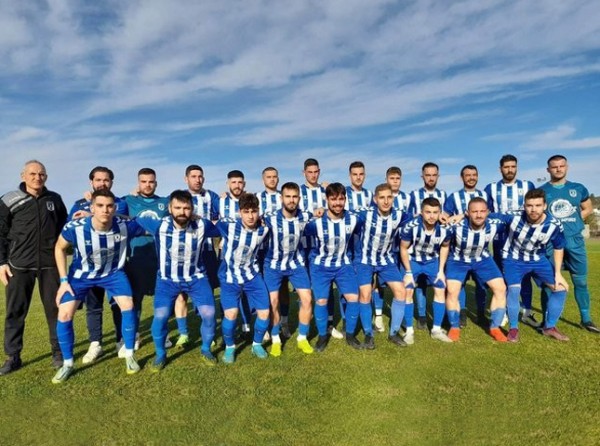 ΤΑΜΥΝΑΪΚΟΣ-ΑΜΑΡΥΝΘΙΑΚΟΣ (ΚΥΠΕΛΛΟ) 2-2: Καλύτεροι οι γηπεδούχοι, γλίτωσαν με ισοπαλία οι φιλοξενούμενοι