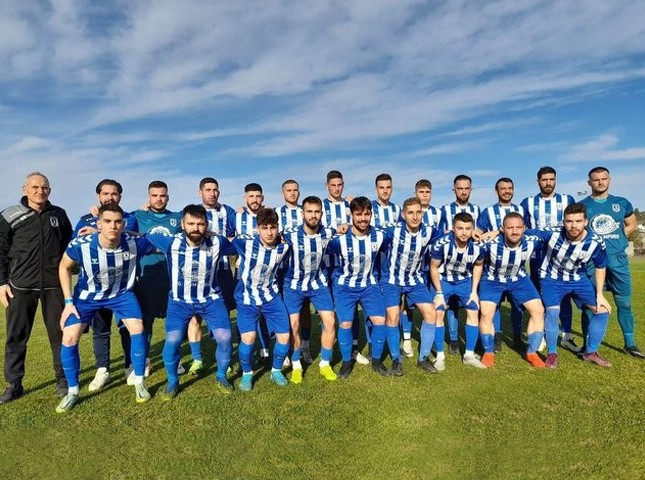 ΤΑΜΥΝΑΪΚΟΣ-ΑΜΑΡΥΝΘΙΑΚΟΣ (ΚΥΠΕΛΛΟ) 2-2: Καλύτεροι οι γηπεδούχοι, γλίτωσαν με ισοπαλία οι φιλοξενούμενοι