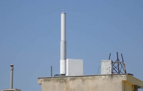 Αυτοψίες στην Κάνηθο για κεραίες κινητής τηλεφωνίας