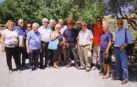 Συνάντησαν το νέο Δήμαρχο Χαλκίδας στη Ζάκυνθο