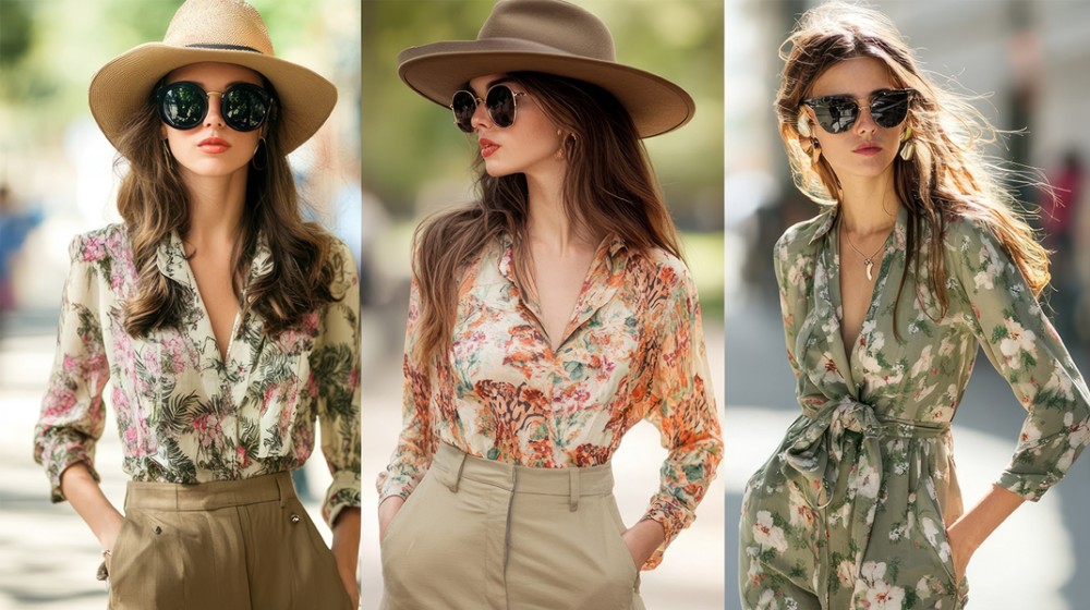 Η παλέτα για άνοιξη-καλοκαίρι 2026