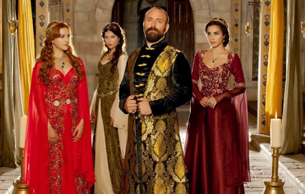 Αχαστος ο Σουλεϊμάν