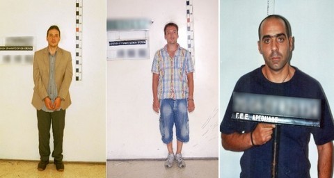 Βλέπουν σύνδεση Παλαιοκώστα με τους ληστές του Διστόμου