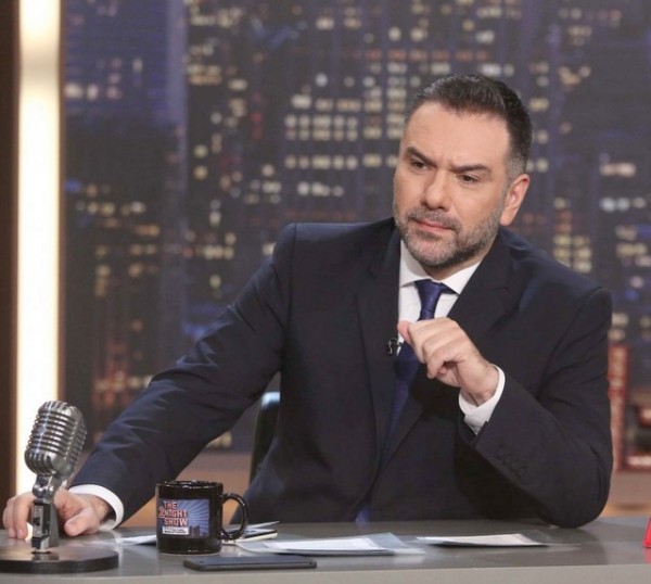 Έξαλλος ο Αρναούτογλου με την Τσιμτσιλή: Σταματίνα μην το ξανακάνεις (VIDEO)