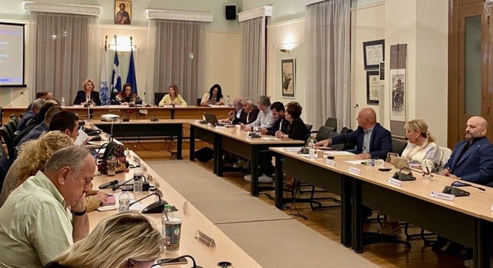 ΧΑΛΚΙΔΑ: Συνεδριάζει το Δημοτικό Συμβούλιο με πρώτο θέμα το Τοπικό Πολεοδομικό Σχέδιο