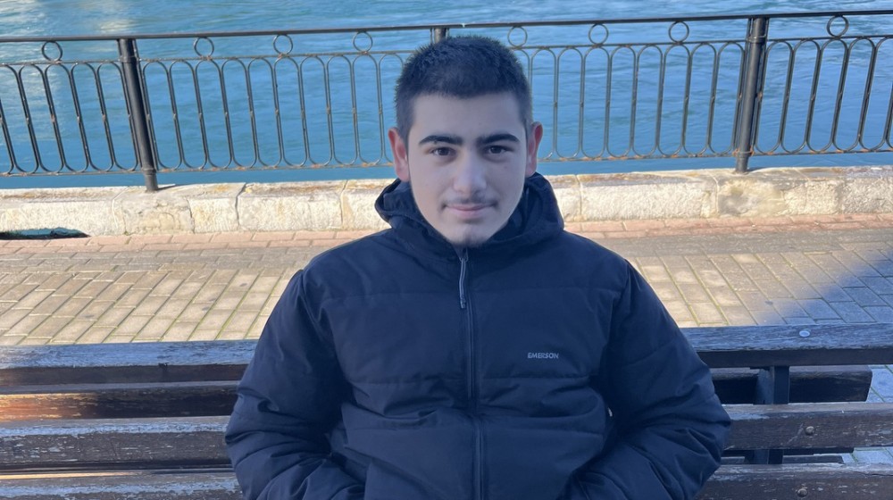 ΧΑΛΚΙΔΑ: Τι θέλει ο Γιώργος να του φέρει ο … Άγιος Βασίλης