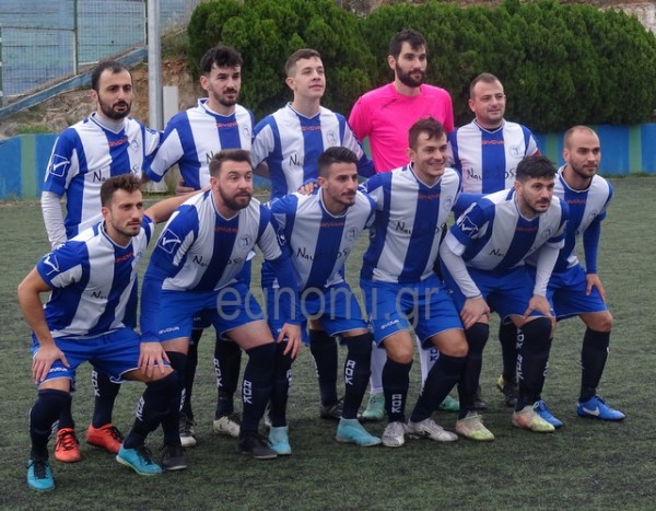 ΚΑΡΥΣΤΟΣ-ΑΥΛΩΝΑΡΙ 2-1: Στην έδρα της ξέρει να κερδίζει