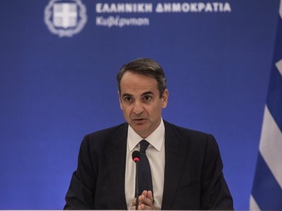 ΜΗΤΣΟΤΑΚΗΣ ΣΥΝΕΝΤΕΥΞΗ ΤΥΠΟΥ: Βάζουμε ...μπρος τη δουλειά για την ανοικοδόμηση της Εύβοιας