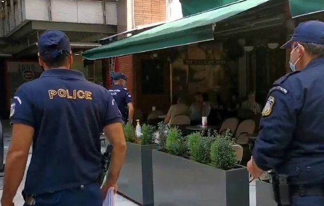 ΚΟΡΩΝΟΪΟΣ: Σωρεία παραβάσεων από ιδιώτες και καταστηματάρχες