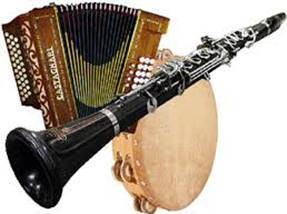 Πανηγύρι με αρνί στη σούβλα και κλαρίνο