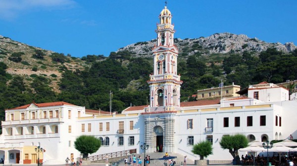 Πενθήμερο προσκύνημα σε Σύμη και Κω από την Ενορία Αγίου Νικολάου Πάλιουρα