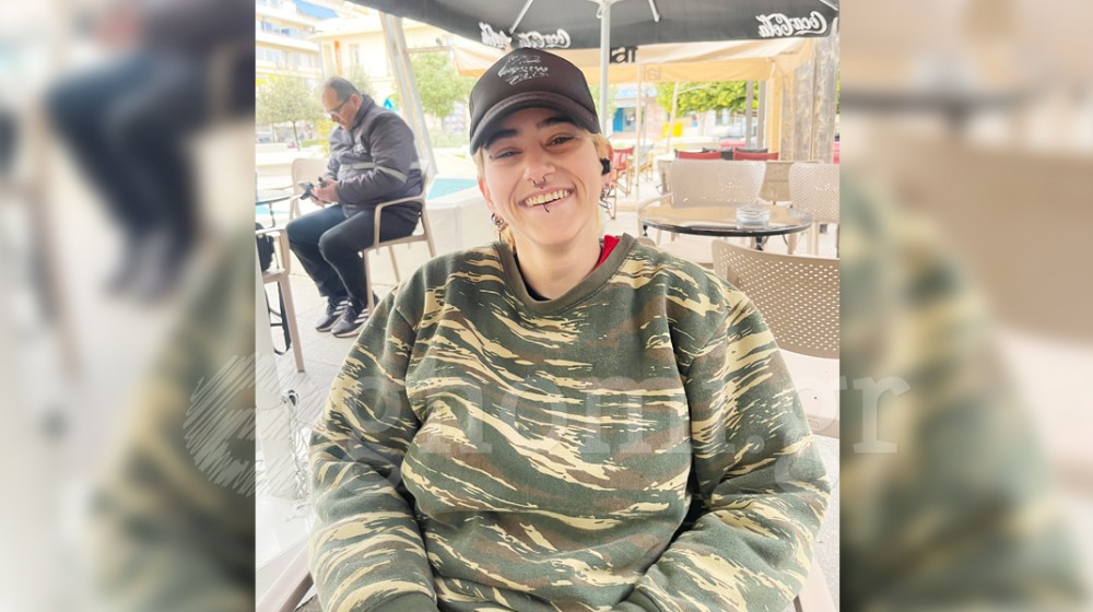 Αργυρώ Μύταλα: Μια σεφ με διαφορετικό στυλάκι