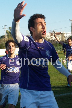 Επιστροφή Βαγγελή στον Ηρακλή Ψαχνών