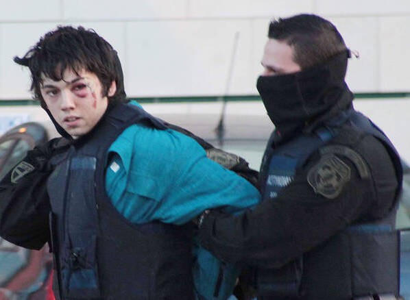 Ο Νίκος Ρωμανός αποφυλακίστηκε μετά από έξι χρόνια