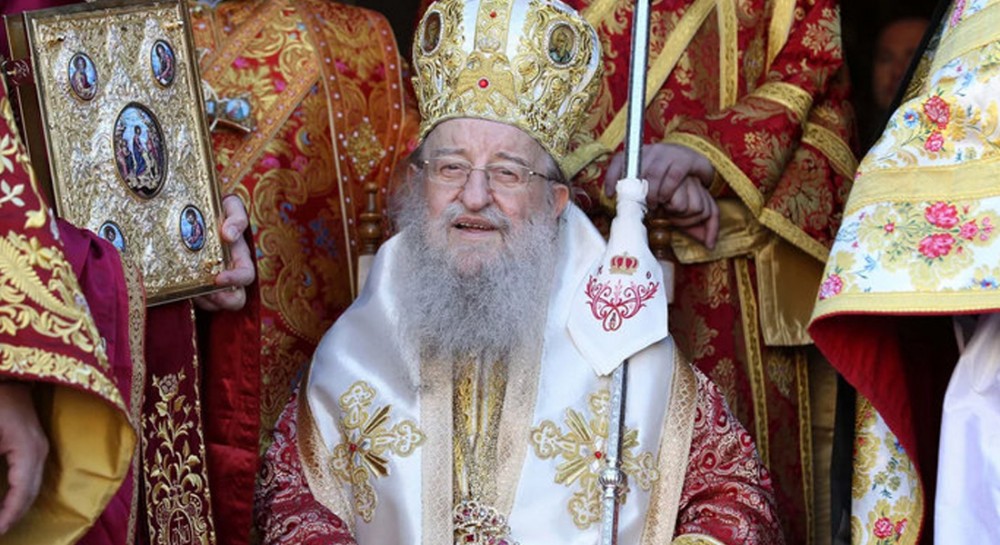 Παραιτήθηκε ο Μητροπολίτης Θεσσαλονίκης Άνθιμος - Ποιος Χαλκιδέος Αρχιερέας έχει ακουστεί ότι θα αναλάβει τη θέση του