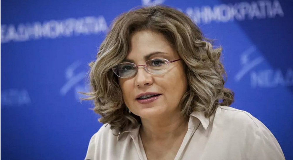 ΜΑΡΙΑ ΣΠΥΡΑΚΗ: Την άρση της ασυλίας της αποφάσισε η Επιτροπή Νομικών Υποθέσεων