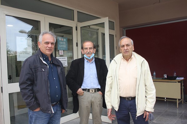 ΕΚΛΟΓΕΣ ΠΑΣΟΚ - ΕΥΒΟΙΑ: Ξανά στις κάλπες για εκλογή οργάνων και ονόματος