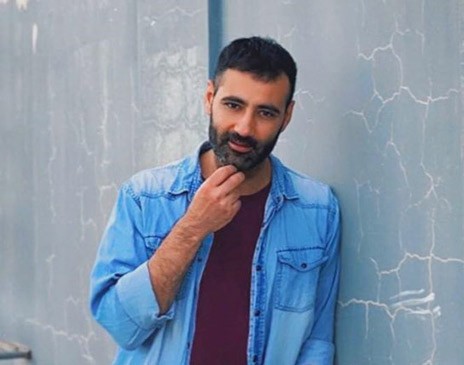 Δίωξη για βιασμό εναντίον του ηθοποιού Νίκου Στραβοπόδη