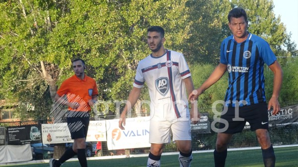 ΠΡΟΠΟΝΤΙΔΑ-ΑΝΑΓΕΝΝΗΣΗ ΜΑΝΤΟΥΔΙΟΥ 2-0: Πρώτο τρίποντο στο σπίτι για την ομάδα του Αυλωνίτη
