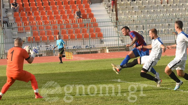 ΑΟ ΧΑΛΚΙΣ-ΠΡΟΠΟΝΤΙΔΑ 0-3: Ψέκασε με Γκιόσι, σκούπισε με Θέμη Τσιαμπαλή