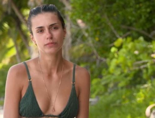 SURVIVOR: Αποχώρησε η Κάτια Ταραμπάνκο - Δάκρυα στο συμβούλιο (VIDEO)